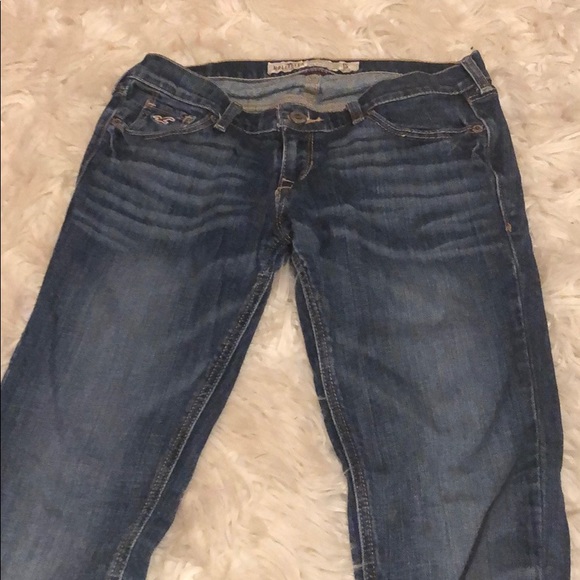 Hollister Denim - Hollister jeans